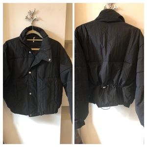 Free People Puffer Jacket/Coat